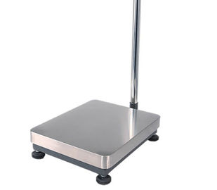China 15kg à plataforma de aço inoxidável do aço carbono das escalas de plataforma 1500kg fornecedor